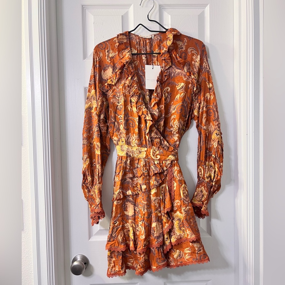 Spell Aurora Playdress - Burnt Ember